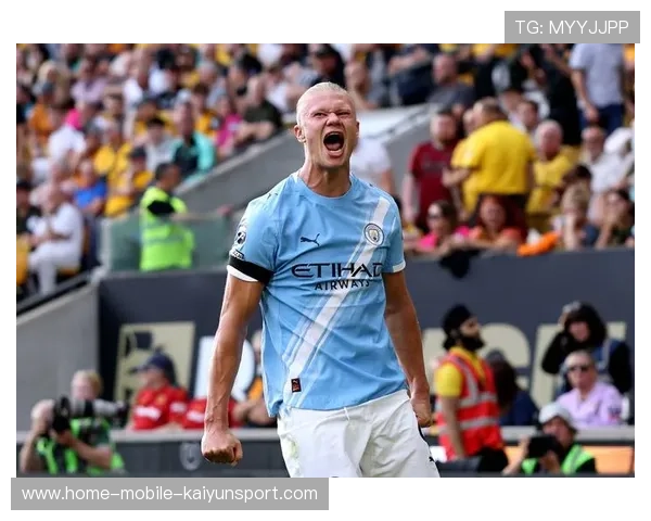 哈兰德梅开二度助曼城三比一取胜伯恩茅斯紧追榜首仅差六分 哈兰德梅开二度助曼城三比一取胜伯恩茅斯紧追榜首仅差六分