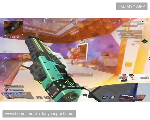 《Apex Legends》赛事奖金持续上涨,吸引大量职业选手,apex algs奖金 《Apex Legends》赛事奖金持续上涨,吸引大量职业选手,apex algs奖金