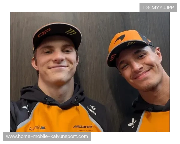 诺里斯本季第七冠!新王朝正在建立 诺里斯本季第七冠!新王朝正在建立