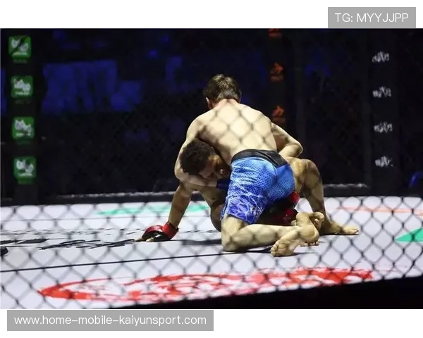 UFC团队强化摔法训练，选手抗压表现改善