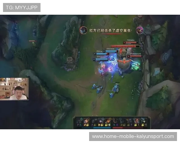 TES强化对线压制环节