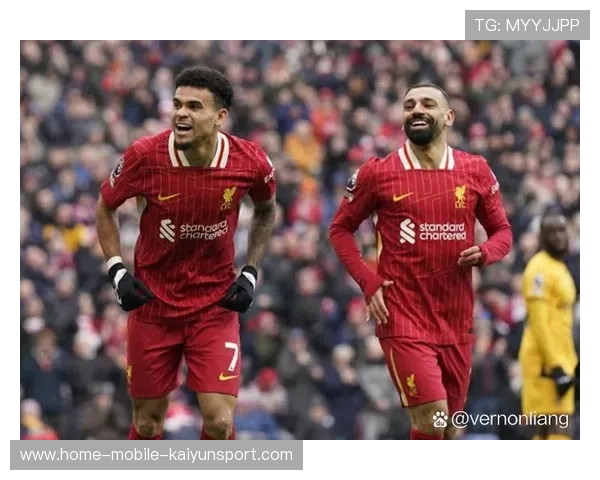 利物浦禁区冲击力十足 利物浦禁区冲击力十足