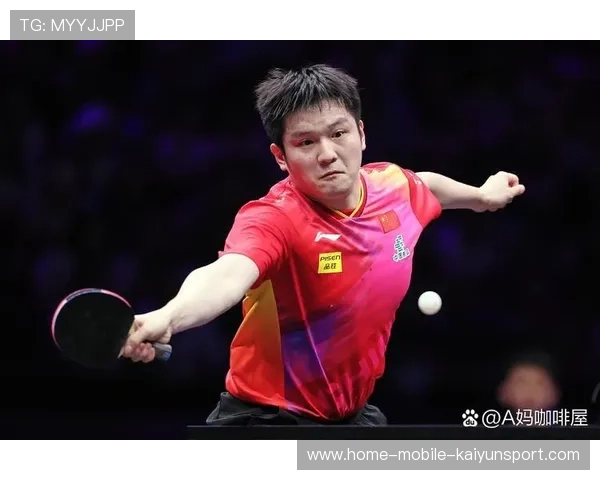 乒乓球：樊振东逆袭成功，拿下WTT冠军，wtt乒乓球赛樊振东