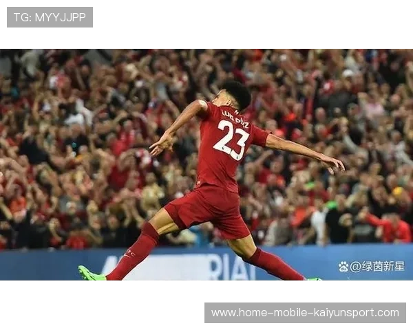 利物浦努涅斯连连施压后推射锁定胜局