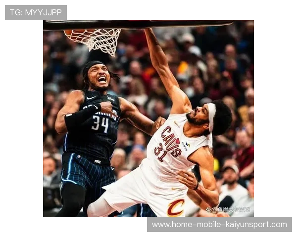 米切尔高速突破连续造错位,克利夫兰逆势抢分