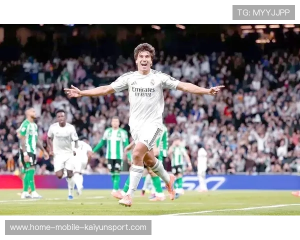 贡萨洛单刀推射皇马取胜